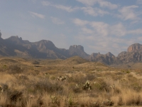 Big Bend